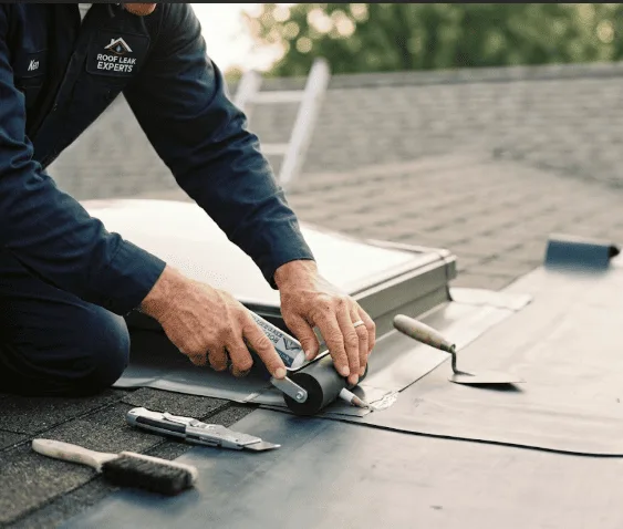 Why choose Roof Leak Repair in Amlin, OH